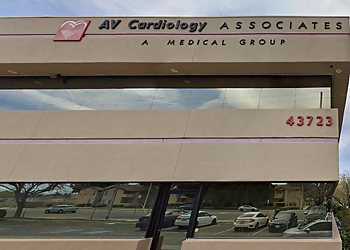 Sam Gadallah, MD - Lancaster, CA Cardiologists - Clinic Exterior Image