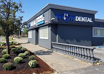 Detroit Dentists Sam Hanna, DDS - WOW DENTAL