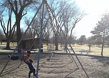 Sam Houston Park - Amarillo, TX Public Parks - Park Image