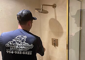 Pompano Beach Plumbers Sam Jolley's Plumbing