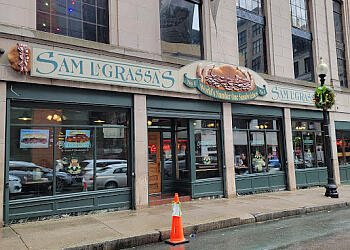 Boston Sandwich Shops Sam LaGrassa's