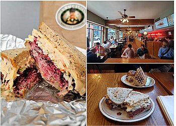 Boston Sandwich Shops Sam LaGrassa's