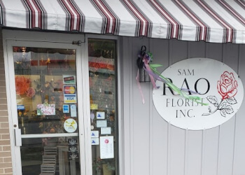 Sam Rao Florist Inc. Syracuse Florists