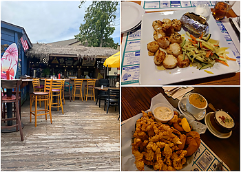 Sam The Clam Pub & Grub - Waterbury, CT Seafood Restaurants - collage image(highlights)