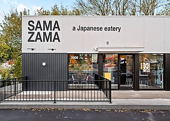 Kansas City Japanese Restaurants Sama Zama
