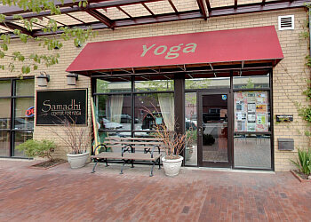 Samadhi Yoga Denver Yoga Studios