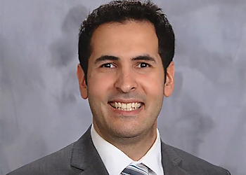 Saman Chubineh, MD - Buffalo, NY Gastroenterologists - Doctor Portrait Image