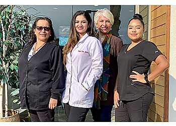 Santa Clara Dentists Saman Sajid, DDS, FIDIA - SANTA CLARA FAMILY DENTAL