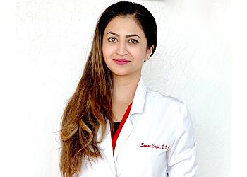 Saman Sajid, DDS, FIDIA - SANTA CLARA FAMILY DENTAL Santa Clara Dentists