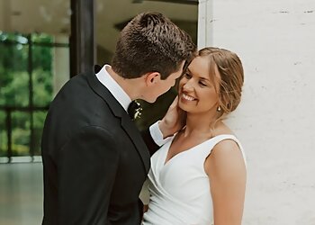 Overland Park Wedding Photographers Samantha Kopecky Photography