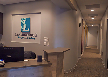 Denton Cosmetic Dentists Samantha Leatherwood, DMD - LEATHERWOOD FAMILY & COSMETIC DENTISTRY