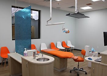 Anchorage Kids Dentists Samantha Mize, DDS - BITESIZE PEDIATRIC DENTISTRY