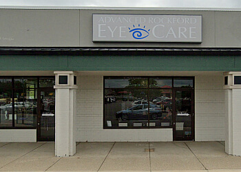 Rockford Pediatric Optometrists Samantha Schiber, OD - ADVANCED ROCKFORD EYE CARE