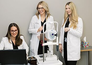 Rockford Pediatric Optometrists Samantha Schiber, OD - ADVANCED ROCKFORD EYE CARE