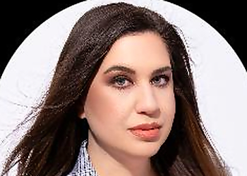 Samayra Tavakoli, LPC - THRIVEWORKS COUNSELING NORMAN - Norman, OK Marriage Counselors - Doctor Portrait Image