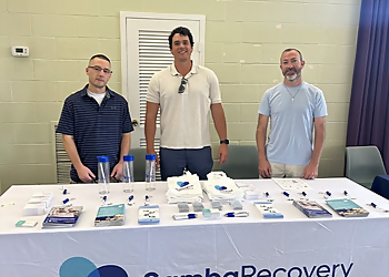 Savannah Addiction Treatment Centers Samba Recovery