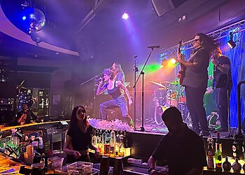 Plano Night Clubs Sambuca 360