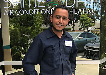 Sunnyvale Hvac Services Same Day Air Conditioning & Heating