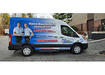 Boston Appliance Repair Same Day Appliance Repair