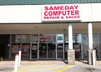 Same Day Computer Repair Tulsa Computer Repair