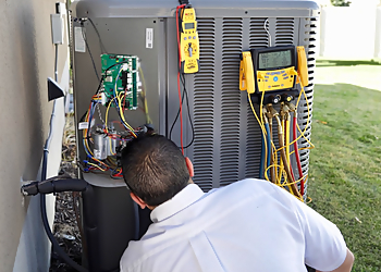 Salt Lake City Hvac Services SameDay Heating & Air, Inc.