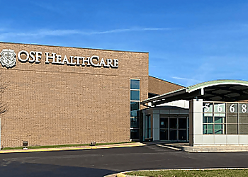 Sameer Ansar, MD - Rockford, IL Endocrinologists - Hospital Exterior Image