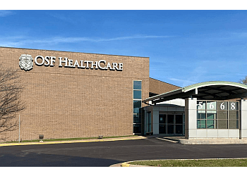 Rockford Endocrinologists Sameer Ansar, MD - OSF MEDICAL GROUP-DIABETES & ENDOCRINOLOGY