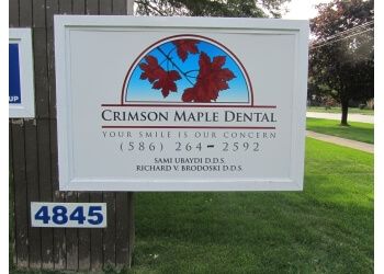 Sterling Heights Cosmetic Dentists Sami Ubaydi, DDS - CRIMSON MAPLE DENTAL