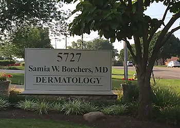 Samia Borchers, MD - Dayton, OH Dermatologists - Clinic Exterior Image