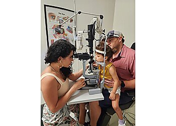 San Antonio Eye Doctors Samin Pezeshk, OD - SAN ANTONIO EYEWORKS