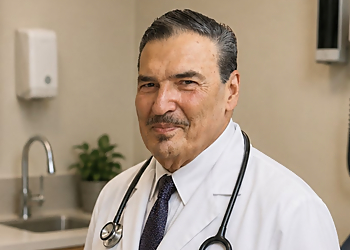 Samir Kassicieh, DO - Albuquerque, NM Primary Care Physicians - Doctor Portrait Image