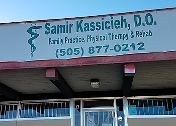 Samir Kassicieh, DO Samir Kassicieh, DO - Albuquerque, NM Primary Care Physicians - Clinic Exterior Image