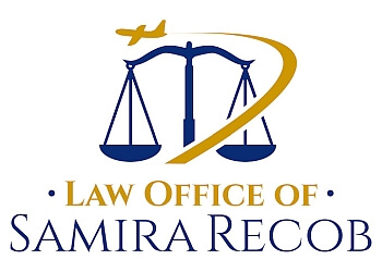 Samira Recob - THE LAW OFFICE OF SAMIRA RECOB Thornton Immigration Lawyers