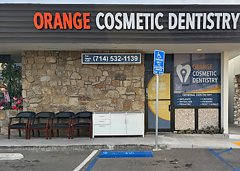 Orange Cosmetic Dentists Samira Seini, DDS - SAMIRA SEINI DENTISTRY