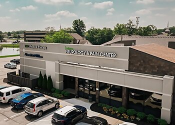 Indianapolis Neurologists Samiullah Kundi, MD - INDIANA NEUROLOGY & PAIN CENTER