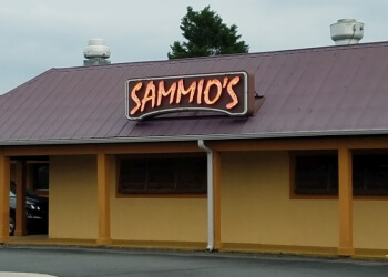 3 Best Italian Restaurants In Fayetteville Nc Threebestrated Sammio S Italian Restaurant