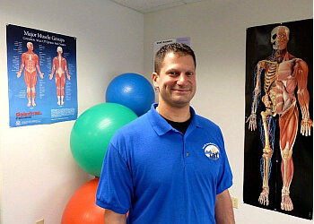 Sammy Iraci III, PT - FAMILY CARE PHYSICAL THERAPY Buffalo Physical Therapists