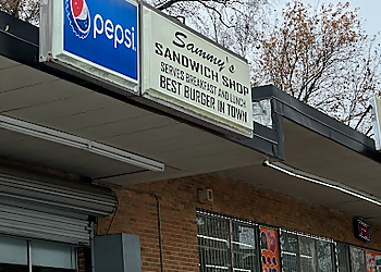 Birmingham Sandwich Shops Sammy's Sandwich Shop