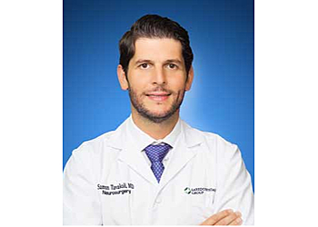 Samon Tavakoli MD - Laredo, TX Neurosurgeons - Doctor Portrait Image