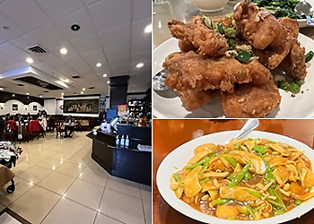 Alexandria Chinese Restaurants Sampan Cafe