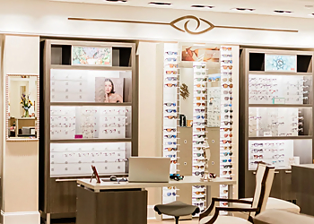 Sampson L. Abu, OD - Athens, GA Eye Doctors - Clinic Interior Image