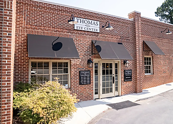 Sampson L. Abu, OD - Athens, GA Eye Doctors - Clinic Exterior Image