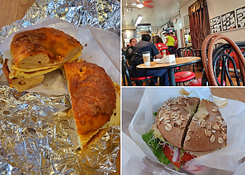 Baltimore Bagel Shops Sam's Bagels