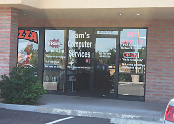 Sam's Computer Services Chandler Computer Repair image 1