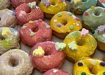 Glendale Donut Shops Sam's Fresh Donuts