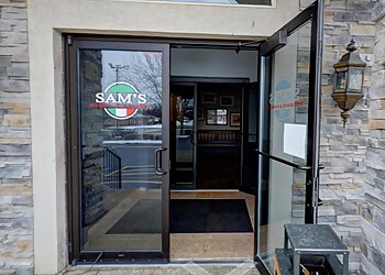 Rockford Pizza Places Sam's Ristorante & Pizzeria
