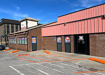 Norman Seafood Restaurants Sam’s Southern Eatery