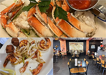 Norman Seafood Restaurants Sam’s Southern Eatery