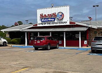 Shreveport Seafood Restaurants Sam's Southern Eatery