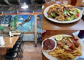 Shreveport Seafood Restaurants Sam's Southern Eatery